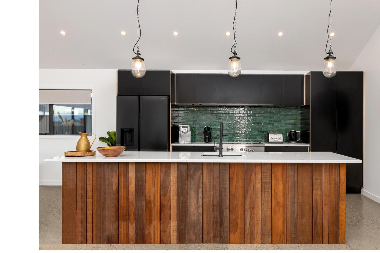 The Green House - Luxury Eco Escape Martinborough Exterior foto