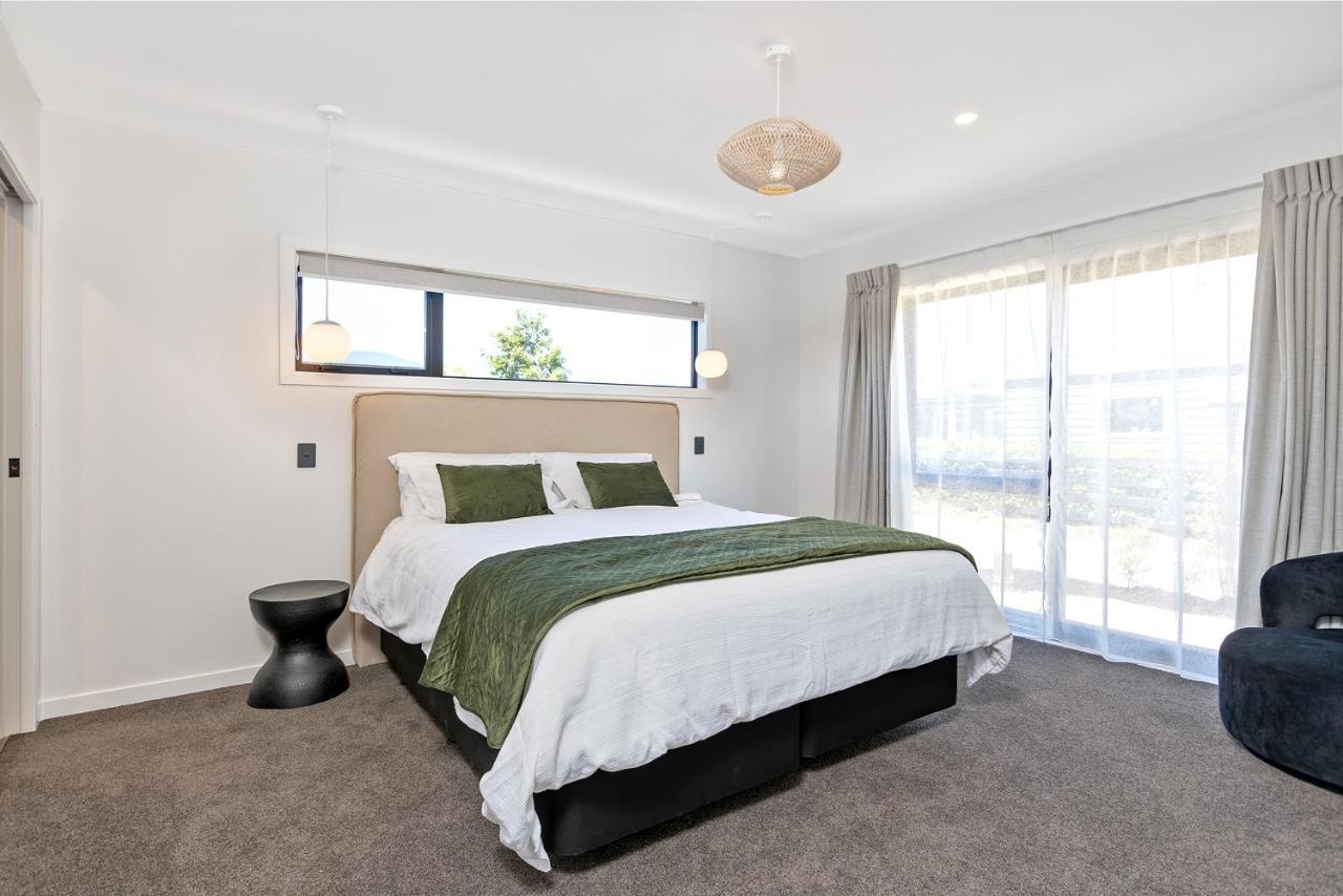 The Green House - Luxury Eco Escape Martinborough Exterior foto