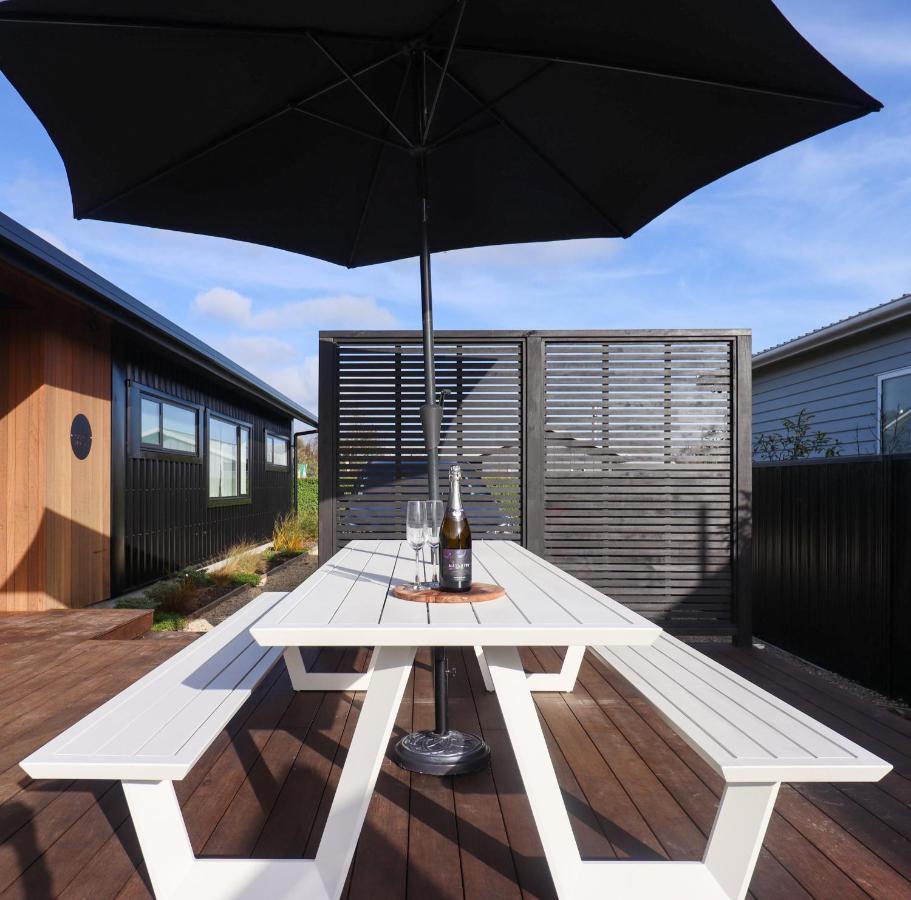The Green House - Luxury Eco Escape Martinborough Exterior foto